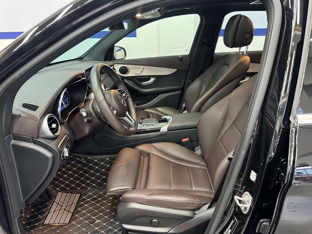 Certificated Used Mercedes-Benz GLC 2022 Second Refreshed GLC 260 L 4MATIC Dynamic Type