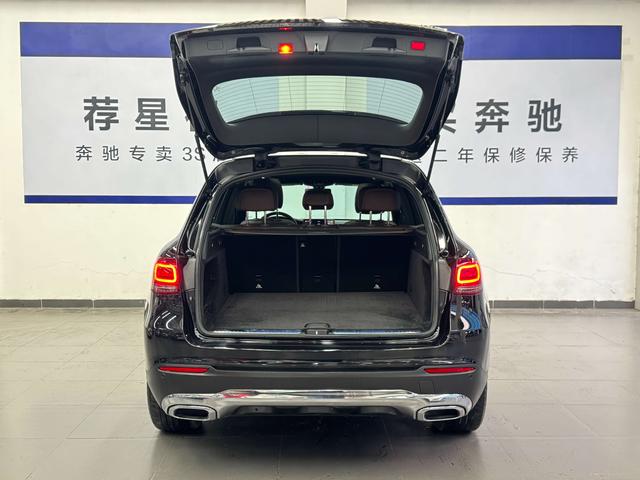 Certificated Used Mercedes-Benz GLC 2022 Second Refreshed GLC 260 L 4MATIC Dynamic Type