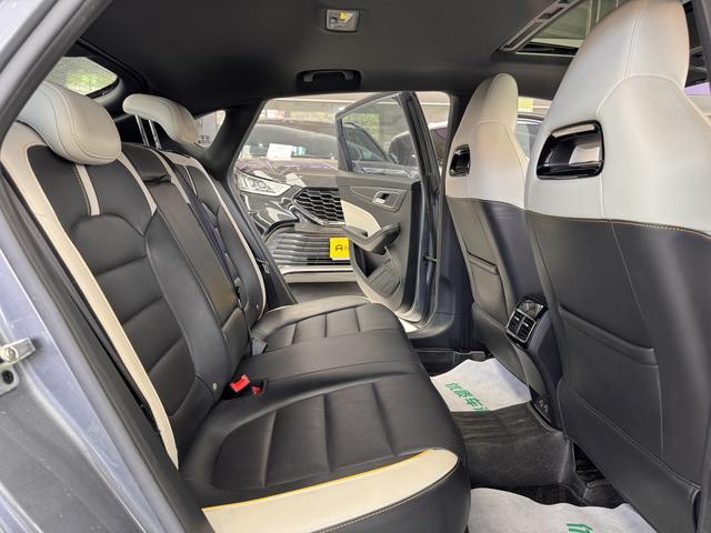 Certificated Used MG6 2021 Model Pro 1.5T Automatic Trophy Luxury Edition