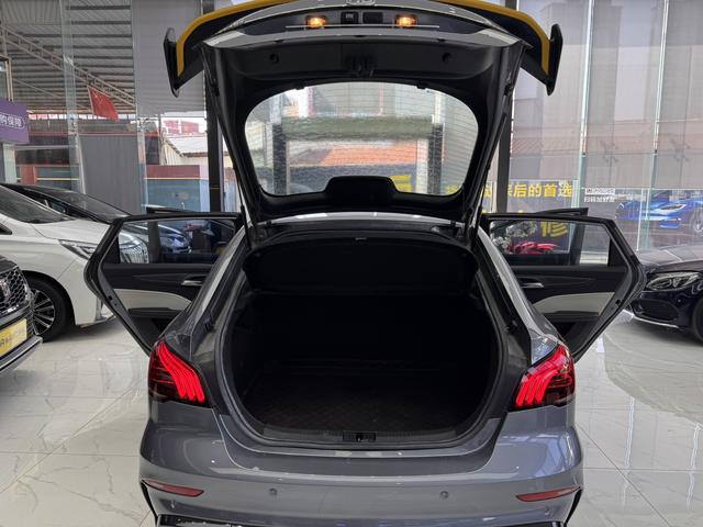 Certificated Used MG6 2021 Model Pro 1.5T Automatic Trophy Luxury Edition