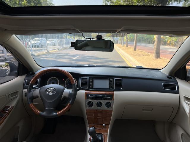 Certificated Used Corolla 2013 Model 1.6L Manual Deluxe Edition