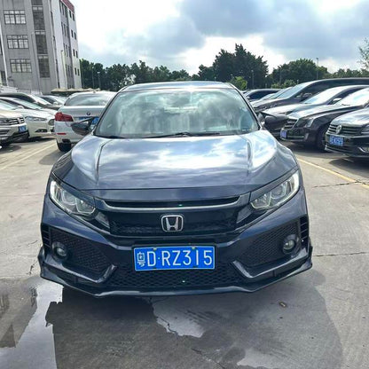 Certificated Used Dongfeng Honda Civic 2019 220TURBO CVT Sporty Edition National VI
