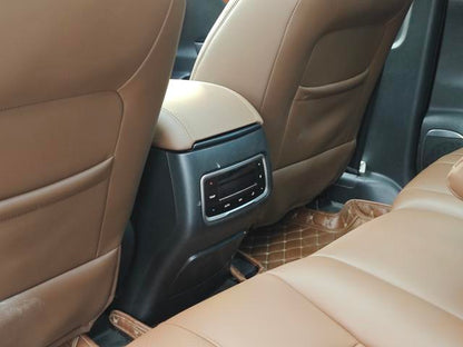 Certificated Used GAC Trumpchi GS8 2017 Model 320T Two-Wheel Drive Luxury Intelligent Connected Version Seven-Seat