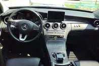 Certificated Used Beijing Benz C-Class 2016 Model C 200 L Sport