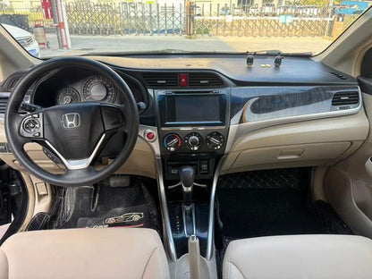 Certificated Used Crider 2013 Model 1.8L Automatic Luxury Edition