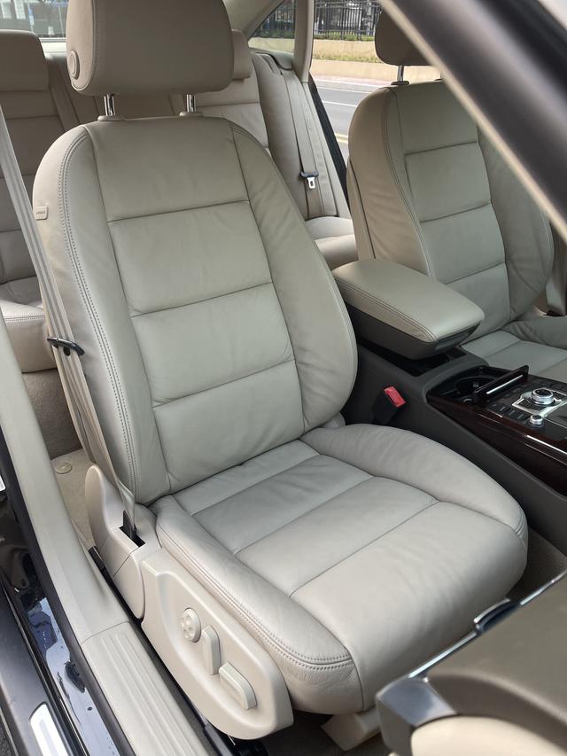 Certificated Used Audi A6L 2010 Model 2.8 FSI Comfort