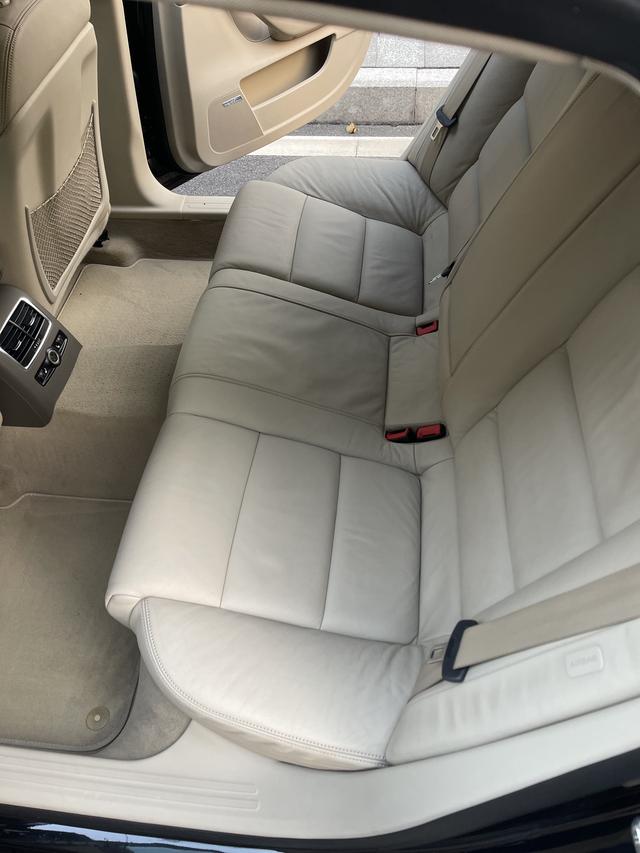 Certificated Used Audi A6L 2010 Model 2.8 FSI Comfort