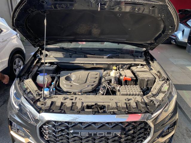 Certificated Used Jetour X70 2024 Model 1.5T DCT Honor PRO 5-Seat