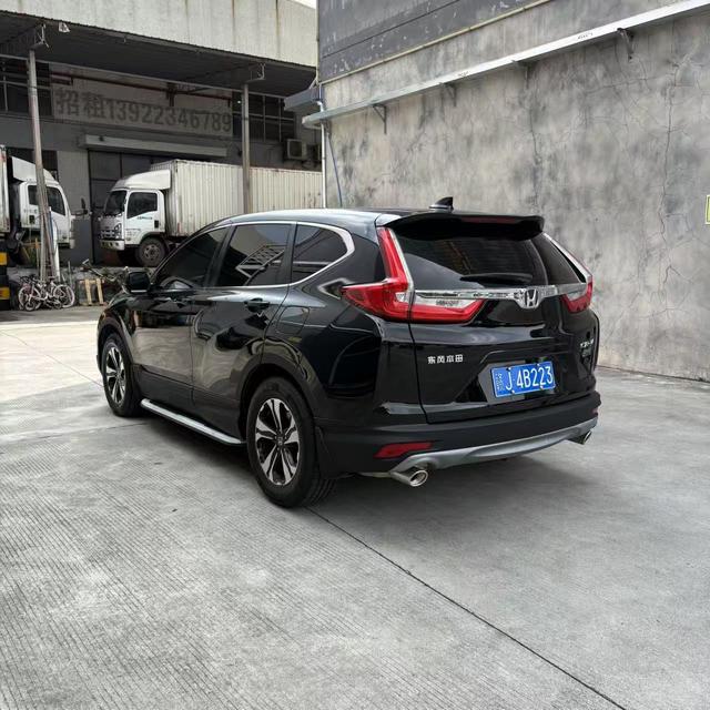 Certificated Used Honda CR-V 2020 Yaomu Edition 240Turbo CVT Two-Wheel Drive Comfort Edition