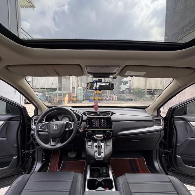 Certificated Used Honda CR-V 2020 Yaomu Edition 240Turbo CVT Two-Wheel Drive Comfort Edition