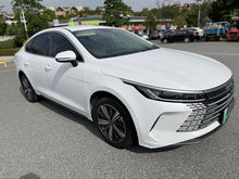 Certificated Used BYD Destroyer 05 2024 Glory Edition DM-i 120KM Luxury Version