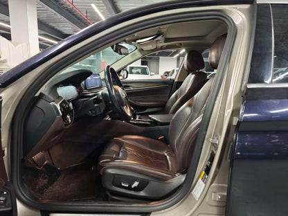 Certificated Used BMW 5 Series PHEV 2019 Refreshed 530Le Luxury Package