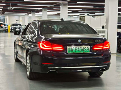 Certificated Used BMW 5 Series PHEV 2019 Refreshed 530Le Luxury Package