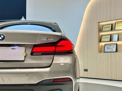 Certificated Used BMW 5 Series PHEV 2021 535Le Pioneer Edition M Sport Package