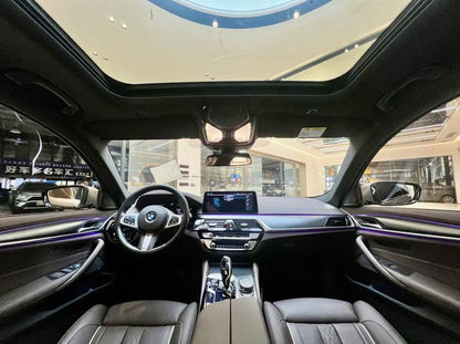 Certificated Used BMW 5 Series PHEV 2021 535Le Pioneer Edition M Sport Package