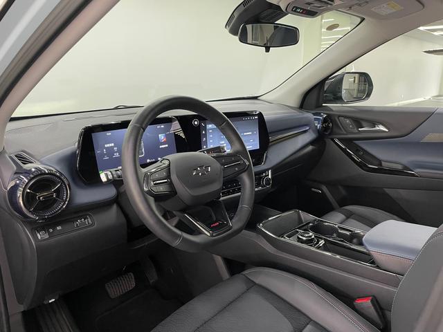 Certificated Used SAIC-GM Chevrolet Equinox Plus 2024 1.5T 102km RS Ultimate Edition