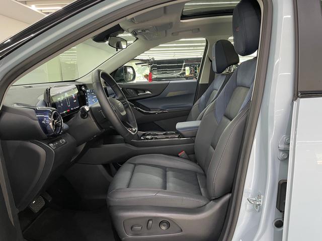 Certificated Used SAIC-GM Chevrolet Equinox Plus 2024 1.5T 102km RS Ultimate Edition