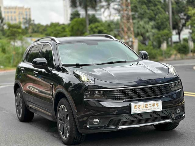 Certificated Used Lynk & Co 01 EM-P 2018 1.5T Jin National V