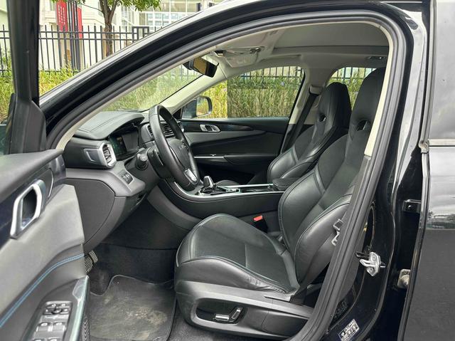 Certificated Used Lynk & Co 01 EM-P 2018 1.5T Jin National V