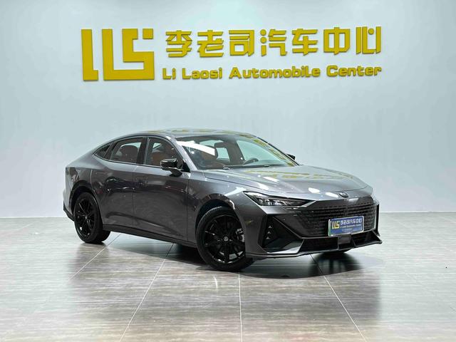 Certificated Used Changan UNI-V Intelligent Electric iDD 2023 Edition Intelligent Electric iDD 113km Intelligent Fun Version (Fast Edition)