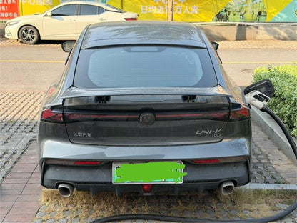 Certificated Used Changan UNI-V Intelligent Electric iDD 2023 Edition Intelligent Electric iDD 113km Intelligent Fun Version (Fast Edition)