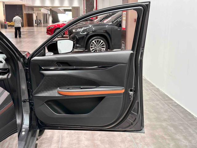 Certificated Used Changan UNI-V Intelligent Electric iDD 2023 Edition Intelligent Electric iDD 113km Intelligent Fun Version (Fast Edition)