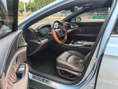 Certificated Used BYD Han DM 2023 DM-i Champion Edition 121KM Premium Version