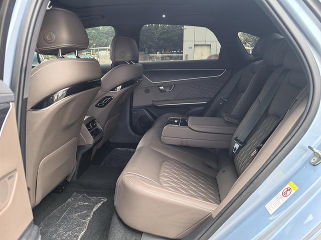 Certificated Used BYD Han DM 2023 DM-i Champion Edition 121KM Premium Version