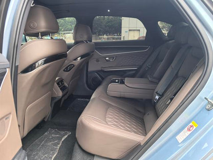 Certificated Used BYD Han DM 2023 DM-i Champion Edition 121KM Premium Version