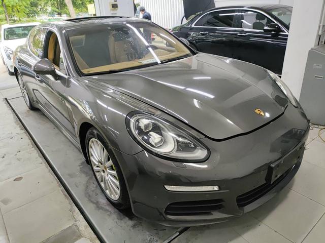 Certificated Used 2014 Porsche Panamera E-Hybrid Panamera S E-Hybrid 3.0T