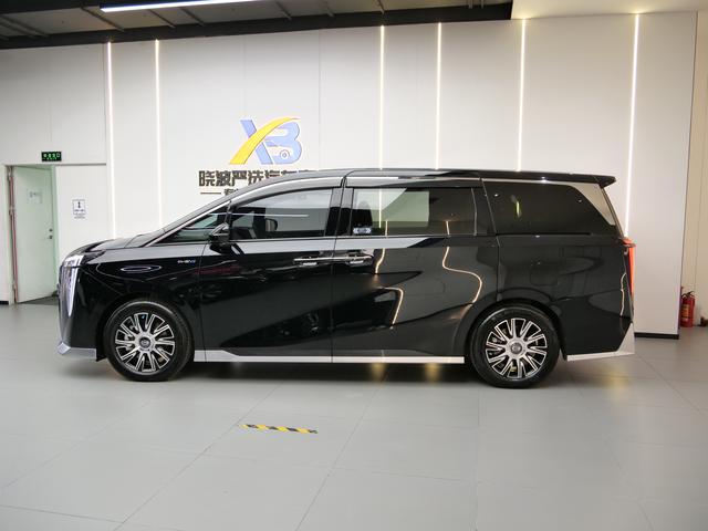 Certificated Used GAC Trumpchi E9 PHEV 2024 2.0TM Premium Edition