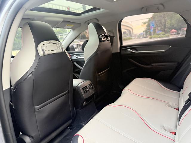 Certificated Used BYD Destroyer 05 2023 DM-i Champion Edition 55KM Luxury Version