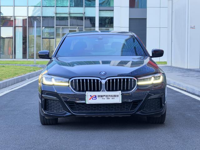 Certificated Used BMW 5 Series PHEV 2022 535Le M Sport Package