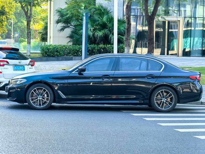 Certificated Used BMW 5 Series PHEV 2022 535Le M Sport Package