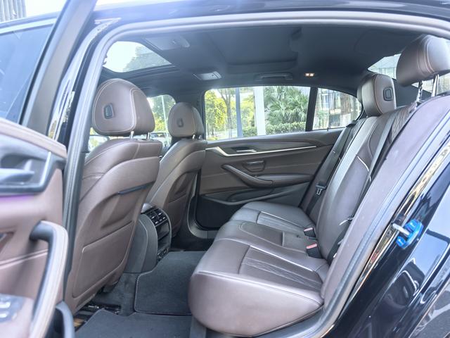 Certificated Used BMW 5 Series PHEV 2022 535Le M Sport Package