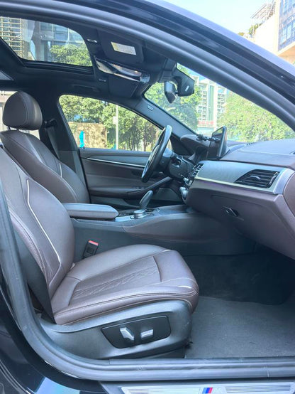 Certificated Used BMW 5 Series PHEV 2022 535Le M Sport Package