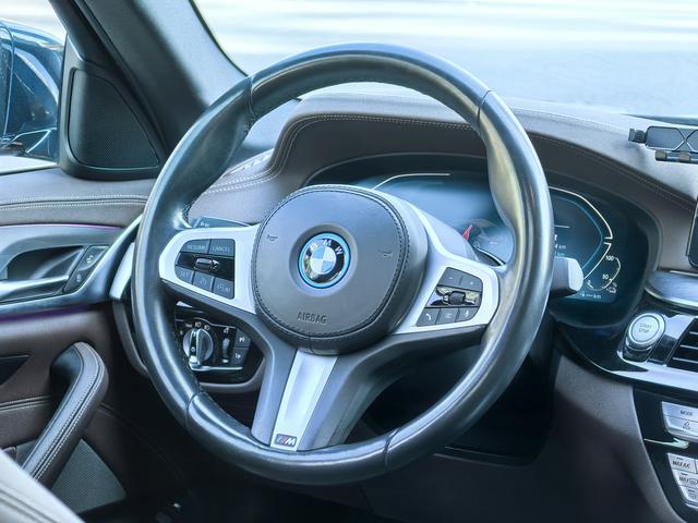 Certificated Used BMW 5 Series PHEV 2022 535Le M Sport Package