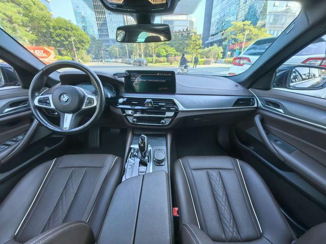 Certificated Used BMW 5 Series PHEV 2022 535Le M Sport Package