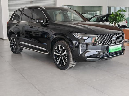 Certificated Used Volvo XC90 PHEV 2025 Refined Edition E-Drive Hybrid T8 Long-Range Inscription Luxury 7-Seater
