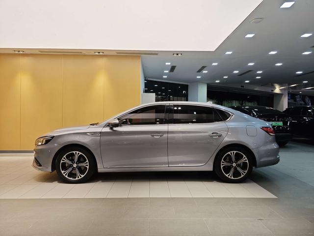 Certificated Used MG6 PHEV 2018 Edition 45T E-Drive Intelligent Hybrid Pilot Super Internet Version