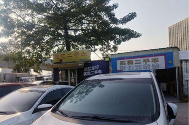 Certificated Used Tiguan L PHEV 2019 430PHEV Hybrid Flagship Edition