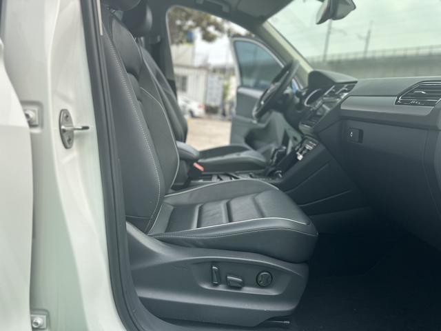 Certificated Used Tiguan L PHEV 2019 430PHEV Hybrid Flagship Edition