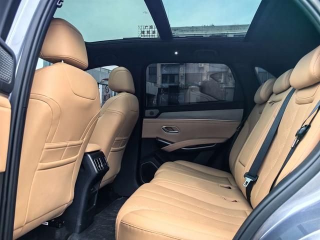 Certificated Used BYD Song L DM 2024 DM-i 112KM Leading Edition