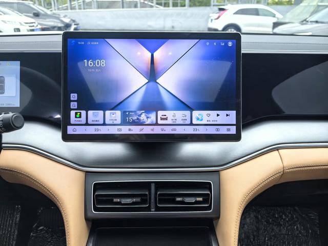 Certificated Used BYD Song L DM 2024 DM-i 112KM Leading Edition