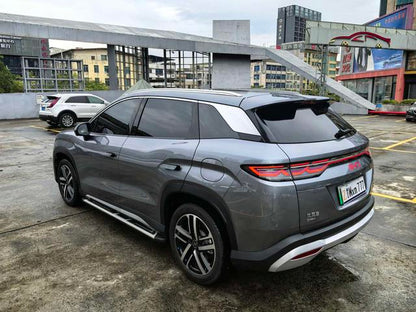 Certificated Used BYD Song L DM 2024 DM-i 112KM Leading Edition