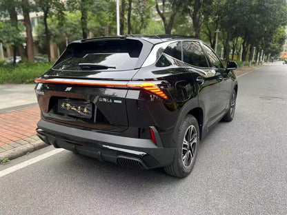 Certificated Used Jetour Shanhai L6 2024 1.5TD DHT MAX