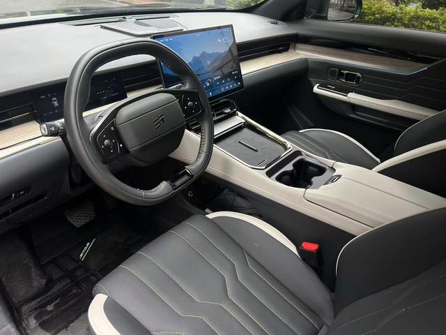 Certificated Used Jetour Shanhai L6 2024 1.5TD DHT MAX