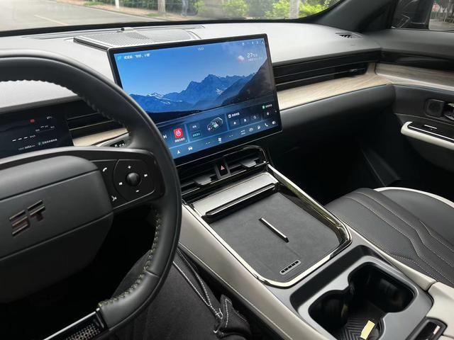 Certificated Used Jetour Shanhai L6 2024 1.5TD DHT MAX