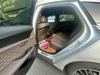 Certificated Used BYD Han DM 2024 DM-i Glory Edition 121KM Premium Version