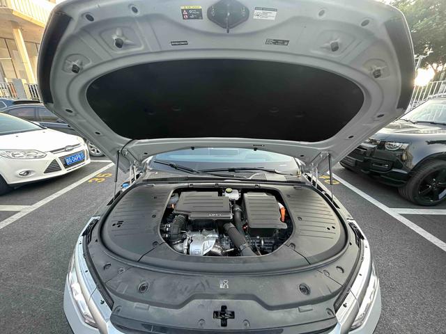 Certificated Used BYD Han DM 2024 DM-i Glory Edition 121KM Premium Version